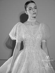 -MANLI BRIDAL婚纱