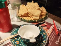 -尚尚仙·酸汤猪手·猪肚鸡火锅(华联万柳购物中心店)