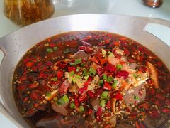 -大清花饺子(山庄店)