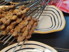 -许哥东北烧烤·铁丳烤串·宫后夹肉(繁花中心店)
