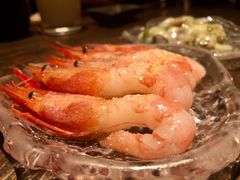 陈年花雕渍甜虾-三川·十酒Izakaya(南昌路店)