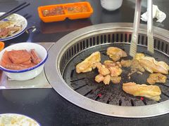 -金达莱·烧烤(五一路店)