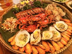 -竹林小屋(库塔店)