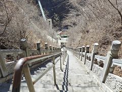 -藏山旅游风景区