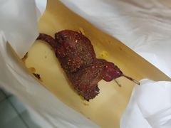 香嫩鹌鹑-里脊肉串店(天桥老店)