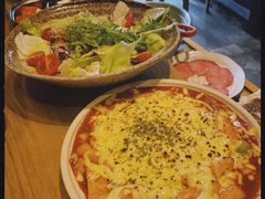 芝士年糕-韩国料理大力士(屏风街店)