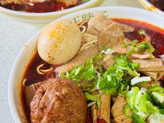 -汪胖子襄阳牛肉面(华丰路店)