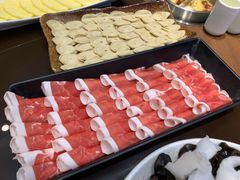 -快乐小羊火锅(河西王府井店)