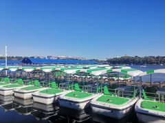 -长春市南湖公园