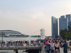 -鱼尾狮公园