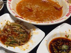 -周姑娘不等味·牛羊肉火锅·螃蟹罗氏虾·烤鱼烤串(高邮店)