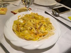 芝士海鲜意粉-太平馆西餐厅(北京路店)