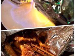 火焰虾-绿茶餐厅(广州天河城店)