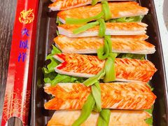 贡菜蟹柳-火鳳祥鲜货火锅(天河城旗舰店)