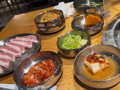 -姜虎东白丁烤肉(恒隆广场店)