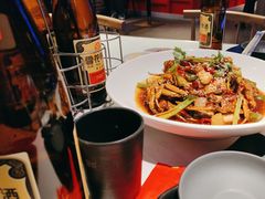 -钳小柒·小龙虾蓝龙王烧烤夜宵(长寿路店)