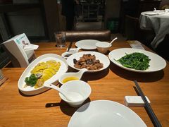 -金枝玉叶上海人家食府(三里河店)