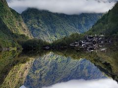 -叠溪松坪沟景区