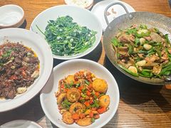 -恰饭·老长沙市井菜(天河客运站店)