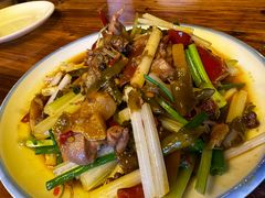 -弓虽昌焖烧鸡(大竹林店)