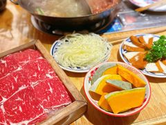-袁山山重庆火锅(丈八北路店)