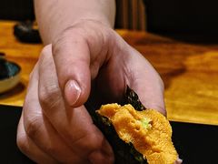 -鮨乐亭Omakase·海胆宴