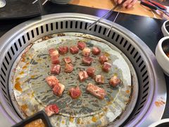 -犟牛家·榴莲烤肉(五棵松店)