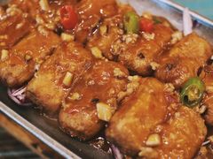 -自游人·美食一楼·地道徽菜(三十年名店)
