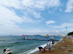 -泊石湾海滨浴场