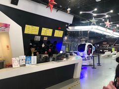-飞行家太空体验馆(祥云小镇店)