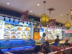 -渔家风味·鲅鱼水饺·央视展播·海鲜天津菜(开发区店)