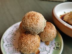 梅菜烧饼-兰溪小馆(东直门簋街店)