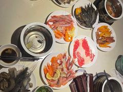 -加餐海鲜自助(集美银泰百货店)