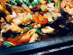 -美滋滋尚鱼烤鱼餐厅(空港店)