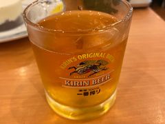 麒麟啤酒-萨莉亚意式餐厅(深圳北站店)