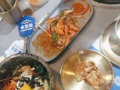 -金会长自助海鲜·烤肉(人民广场店)