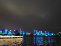 -钱江新城灯光秀