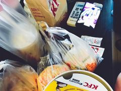 -肯德基(西稍门店)