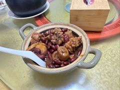 红焖猪脚-东江客家情食府