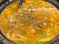 葛根粉煲-菜当家