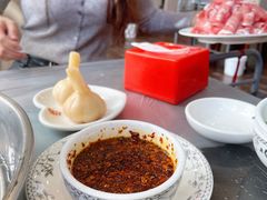 辣椒油-鑫龙火锅城(青岛分店)