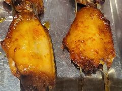 烤鸡翅-福苗小骆驼烧烤(曲江店)