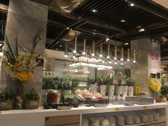 自助取餐区-大渔铁板烧(花园道店)