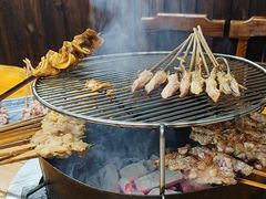 -源味居手把签烧烤(长春一店)
