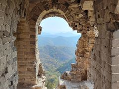 -蟠龙山长城景区