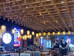 -金刚山黑牛炭火自助烤肉(西大望路店)
