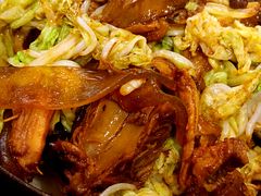 大骨白菜-渔娘渔家丹东海鲜(东直门店)