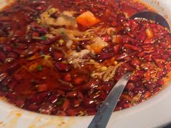 -赠李白·如诗的川味(余杭万达广场店)