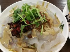 麻酱拉皮-张包铺(关东古巷店)