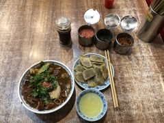 -门框胡同百年卤煮(新街口店)